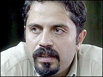 علی افشاری