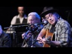 The Chieftans and Ry Cooder live at Glasgow Royal Concert Hall. Photo by Louis Decarlo