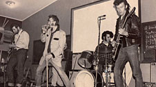 Crazy Cavan And The Rhythm Rockers