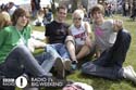 At Radio 1's Big Weekend