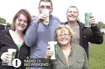 Radio 1's Big Weekend
