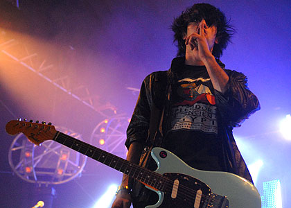 Klaxons