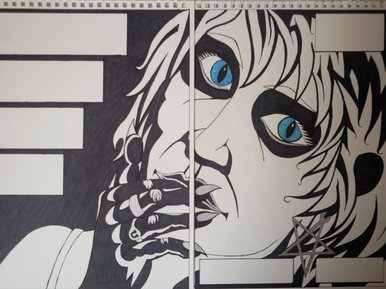Omega pages 1&2