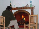 fire place