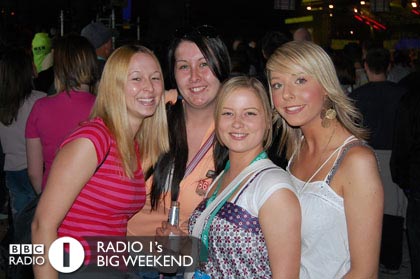 Radio 1's Big Weekend