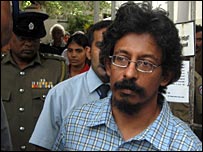 tissa nayagam