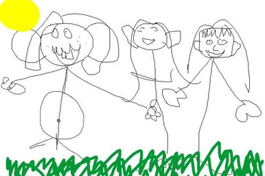 My family