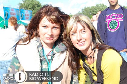 Radio 1's Big Weekend