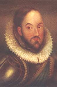 Image of Sir Arthur Chichester
