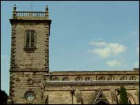Abbots Church