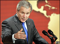 George Bush