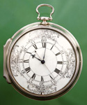 The Harrison clock