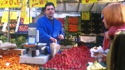 Market, Place du Capitole in Toulouse (Midi-Pyrénées region) Photo : S.T.C. Ville de Toulouse