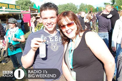 Radio 1's Big Weekend
