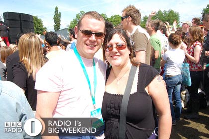 Radio 1's Big Weekend Radio 1's Big Weekend