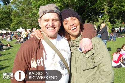 Radio 1's Big Weekend
