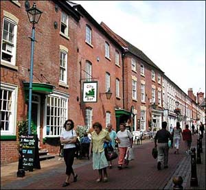 King Street
