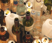 Recyclable material