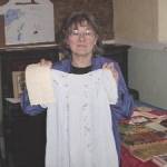 My dress