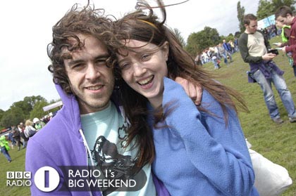 Radio 1's Big Weekend Radio 1's Big Weekend