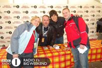 Radio 1's Big Weekend Radio 1's Big Weekend