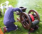 Steam Rally