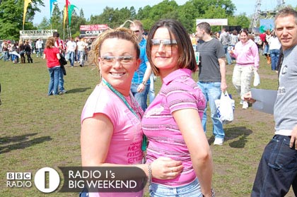 Radio 1's Big Weekend