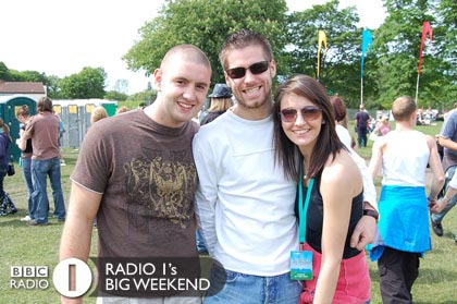 Radio 1's Big Weekend Radio 1's Big Weekend