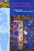 Image of the report of Northern Irish women's contribution to 1995 World Conference of Women in Beijing