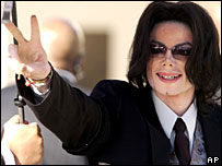 Michael Jackson