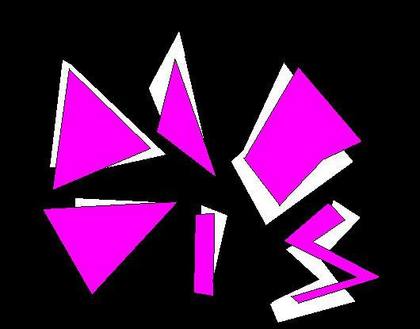 Ace & Vis futuristic design
