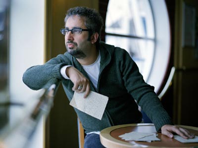 David Baddiel