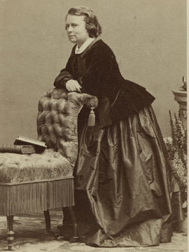 Rosa Bonheur (NPG 17185) by Disdéri c1858