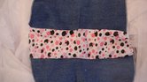 Spotty top