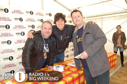 Radio 1's Big Weekend