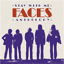 Review of Stay With Me: Faces Anthology
