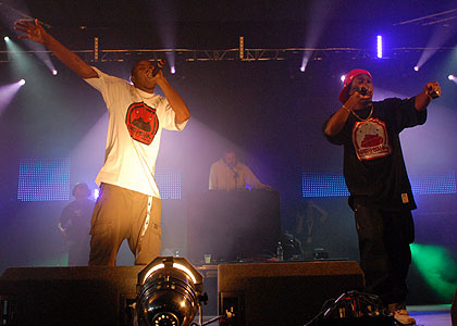 Dizzee Rascal