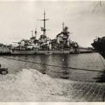 Prinz  Eugen in Copenhagen