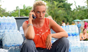 Toni Collette in Tsunami, The Aftermath