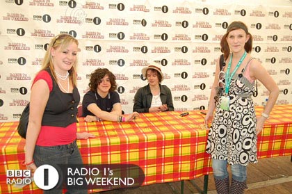 Radio 1's Big Weekend