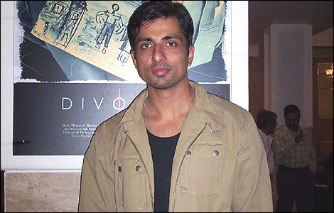 Sonu Sood 