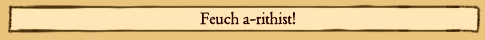 Feuch a-rithist!