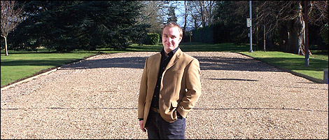 David Sheppard