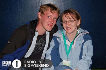Radio 1's Big Weekend