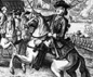 Illustration of Bonny Prince Charlie