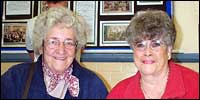 Anne and Audrey Bickerton