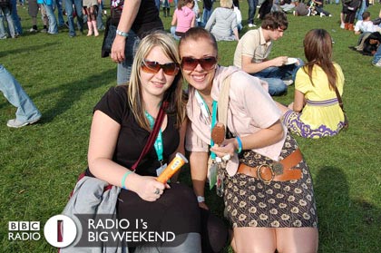 Radio 1's Big Weekend Radio 1's Big Weekend