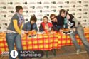 At Radio 1's Big Weekend