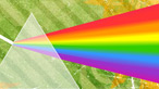 Prism a lliwiau'r enfys
