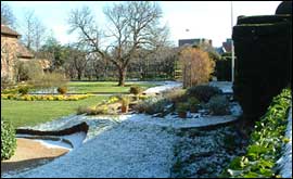 Snow in Stratford 